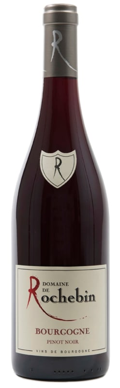 Domaine de Rochebin Bourgogne Pinot Noir 2023 Front Bottle Shot
