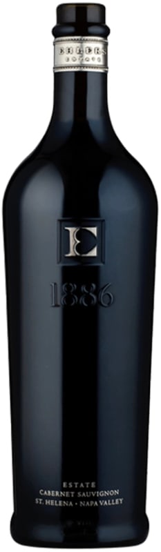 Ehlers Estate 1886 Cabernet Sauvignon 2019 Front Bottle Shot