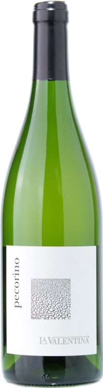 La Valentina Pecorino 2018 Front Bottle Shot