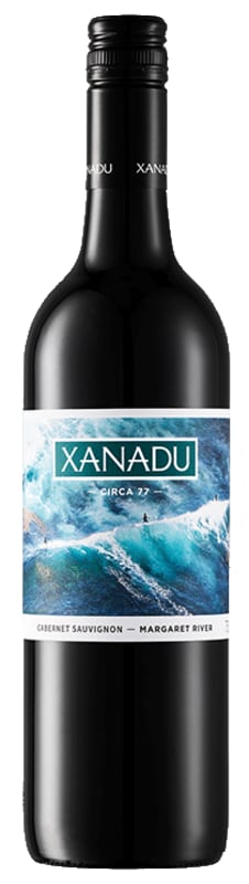 Xanadu Circa 77 Cabernet Sauvignon 2020 Front Bottle Shot