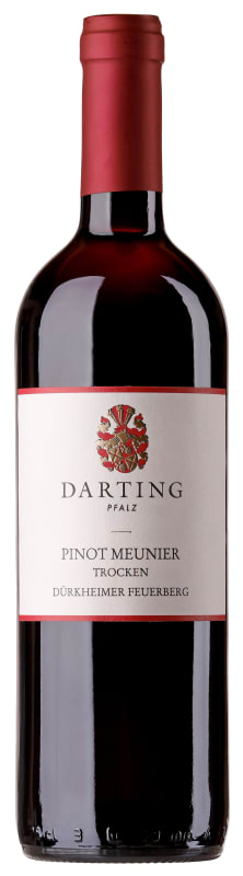 Weingut Darting Durkheimer Pinot Meunier 2019 Front Bottle Shot