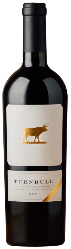 Turnbull Oakville Reserve Cabernet Sauvignon 2021 Front Bottle Shot