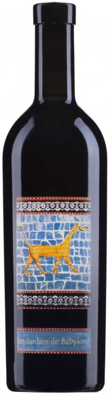 Didier Dagueneau Jurancon Les Jardins de Babylone (500ml) 2004 Front Bottle Shot