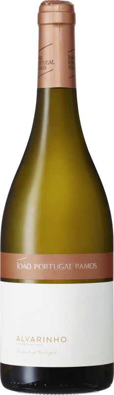 Joao Portugal Ramos Alvarinho 2018 Front Bottle Shot