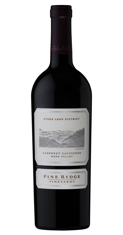 Pine Ridge Stags Leap Cabernet Sauvignon 2022 | Wine.com