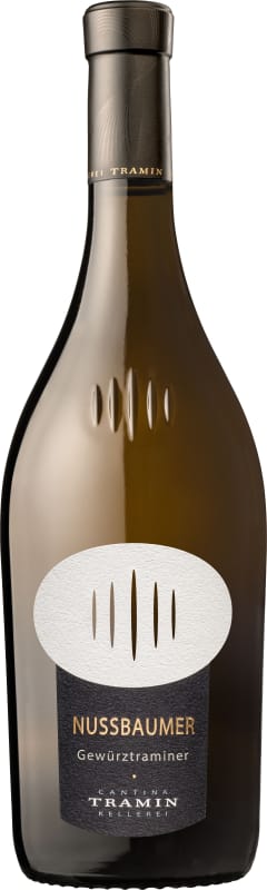 Tramin Nussbaumer Gewurztraminer 2015 Front Bottle Shot