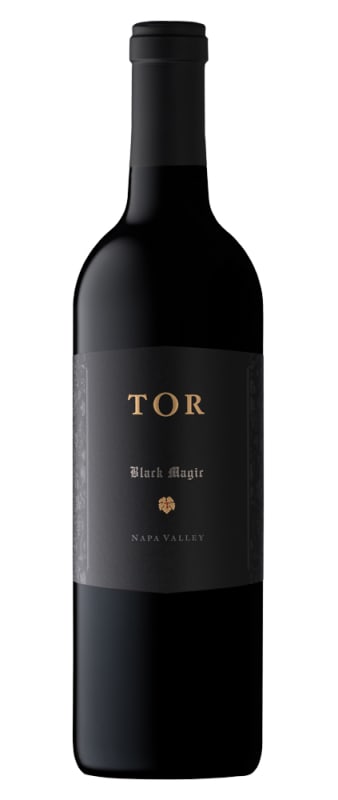 TOR Black Magic 2023 Front Bottle Shot