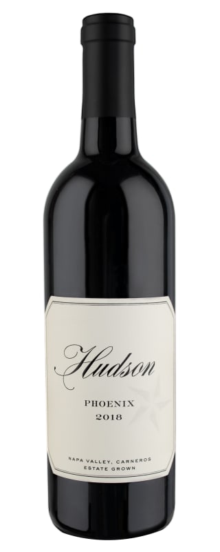 Hudson Phoenix 2018 Front Bottle Shot