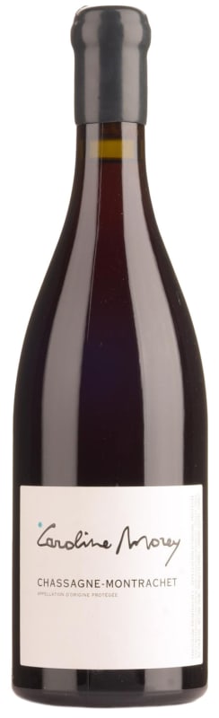 Domaine Caroline Morey Chassagne-Montrachet Rouge 2021 Front Bottle Shot