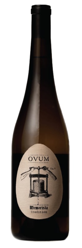 Big Salt Memorista Riesling 2022 Front Bottle Shot