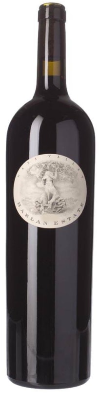 Harlan Estate (slightly torn label) 1994 Front Bottle Shot
