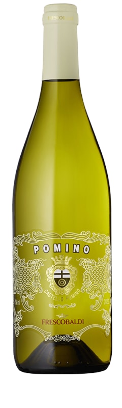 Frescobaldi Pomino Bianco 2023 Front Bottle Shot