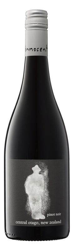 Innocent Bystander Central Otago Pinot Noir 2019 Front Bottle Shot