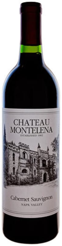Chateau Montelena Napa Valley Cabernet Sauvignon 2016 | Wine.com