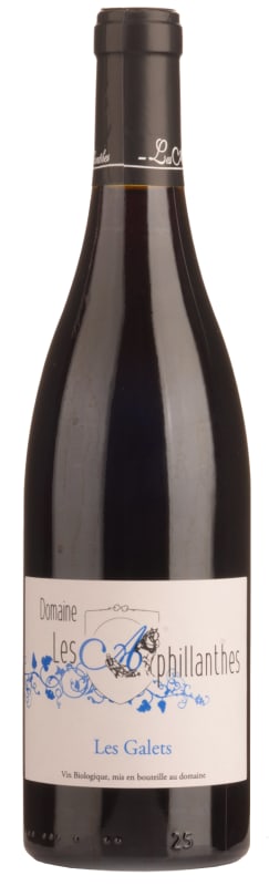 Domaine Les Aphillanthes Cotes du Rhone Les Galets 2020 Front Bottle Shot