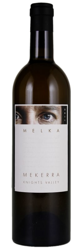 Melka Mekerra Sauvignon Blanc 2011 Front Bottle Shot