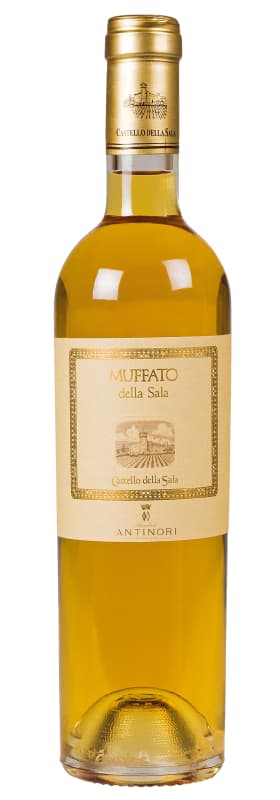 Marchesi Antinori Muffato (500ML) 2009 Front Bottle Shot