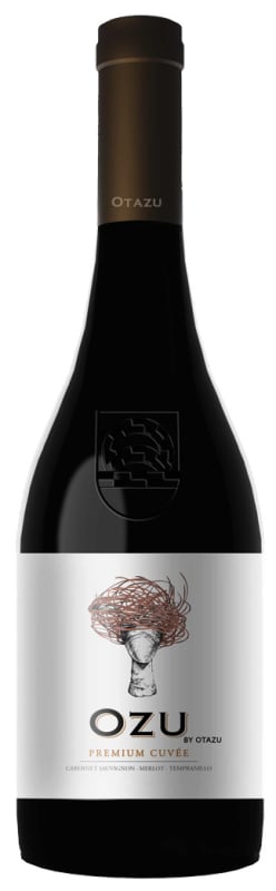 Otazu Premium Cuvee 2024 Front Bottle Shot