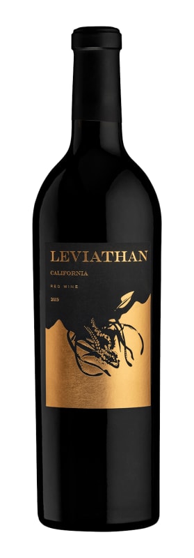 Leviathan 2019 Front Bottle Shot