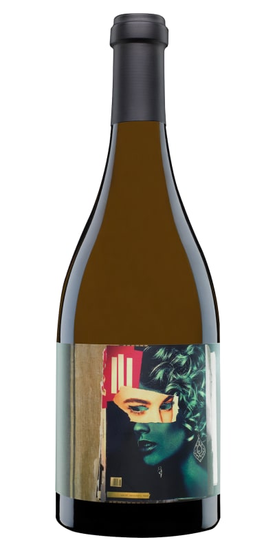 Orin Swift Cellars Blank Stare 2019 Front Bottle Shot