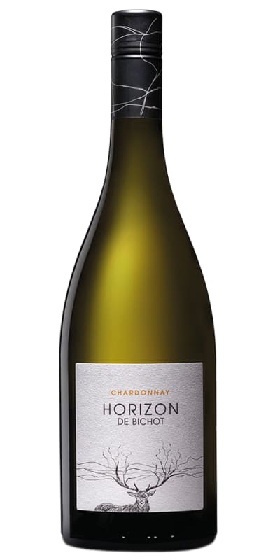 Albert Bichot Horizon de Bichot Chardonnay 2018 Front Bottle Shot