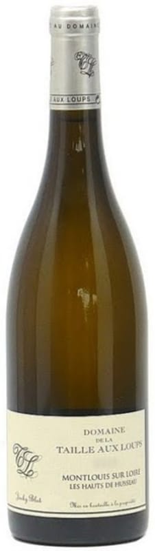 Domaine de la Taille Aux Loups Montlouis sur Loire Les Hauts de Husseau 2017 Front Bottle Shot