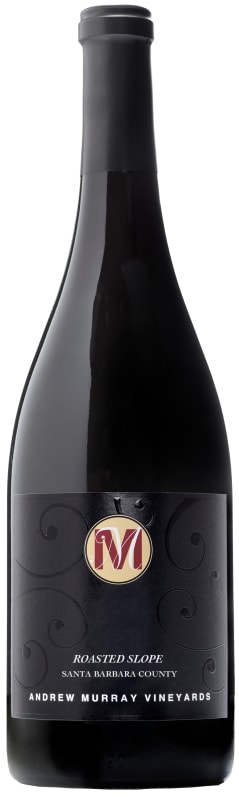 Andrew Murray Roasted Slope Syrah 2016 Front Bottle Shot