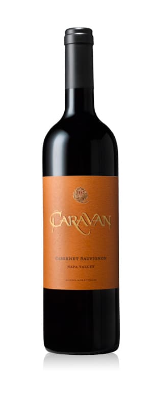 Darioush Caravan Cabernet Sauvignon 2016 Front Bottle Shot