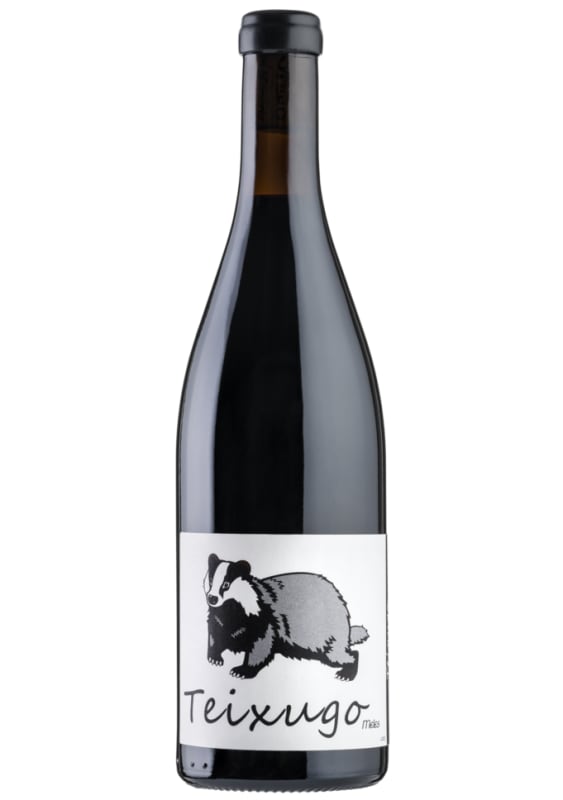 Iria Otero Teixugo Ribeiro 2022 Front Bottle Shot