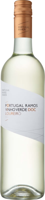 Joao Portugal Ramos Loureiro Vinho Verde 2019 Front Bottle Shot