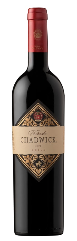 Vinedo Chadwick Cabernet Sauvignon 2021 Front Bottle Shot