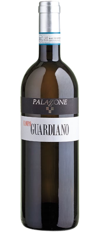 Palazzone Orvieto Classico Campo del Guardiano 2019 Front Bottle Shot