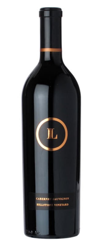 Lewis Cellars Hillstone Vineyard Cabernet Sauvignon 2018 Front Bottle Shot