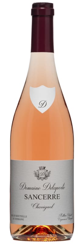 Domaine Delaporte Sancerre Rose 2020 Front Bottle Shot