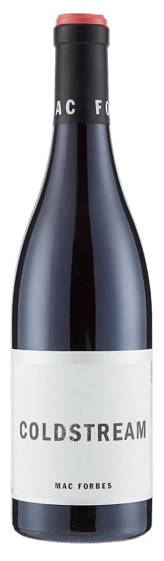 Mac Forbes Coldstream Pinot Noir 2017 Front Bottle Shot