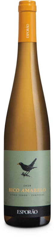 Herdade Do Esporao Bico Amarelo Vinho Verde 2020 Front Bottle Shot
