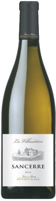 Domaine de la Villaudiere Sancerre Red 2015 Front Bottle Shot