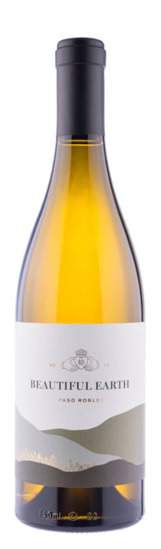 McPrice Myers Beautiful Earth White 2017 Front Bottle Shot
