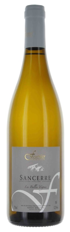 Domaine Fournier Sancerre Les Belles Vignes 2019 Front Bottle Shot