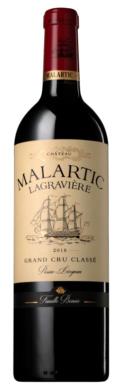 Chateau Malartic-Lagraviere 2018 | Wine.com