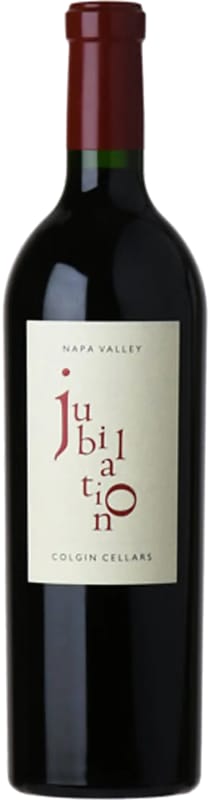 Colgin Jubilation 2022 Front Bottle Shot