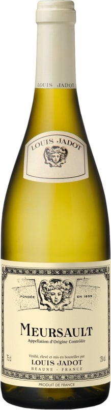 Louis Jadot Meursault 2020 Front Bottle Shot