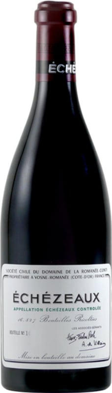 Domaine de la Romanee-Conti Echezeaux Grand Cru 2014 Front Bottle Shot