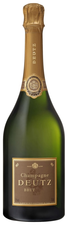 Deutz Brut 2009 Front Bottle Shot