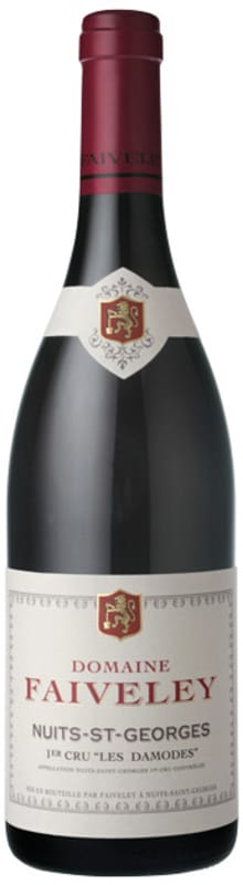 Faiveley Nuits-Saint-Georges Les Damodes Premier Cru 2013 Front Bottle Shot