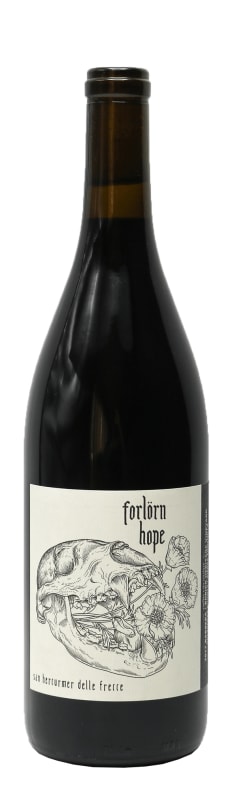 Forlorn Hope San Hercurmer delle Frecce Barbera 2019 Front Bottle Shot