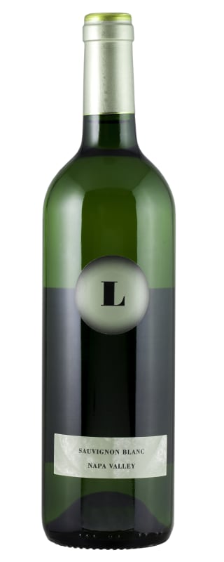 Lewis Cellars Sauvignon Blanc 2018 Front Bottle Shot