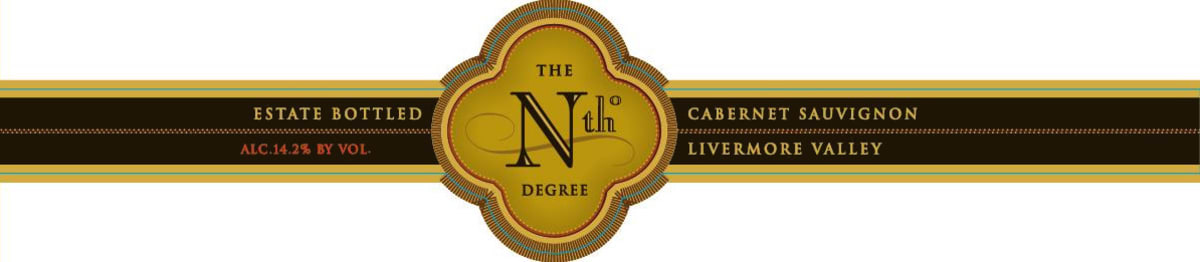 Wente The Nth Degree Cabernet Sauvignon 2009 Front Label