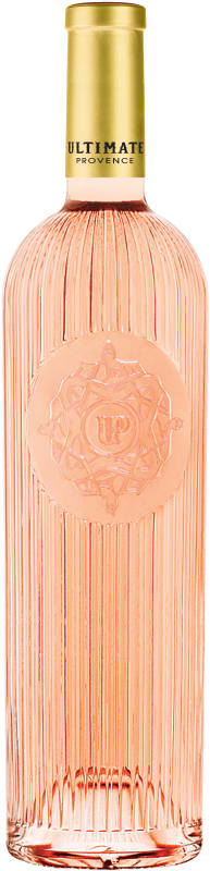 Ultimate Provence UP Rose 2018 Front Bottle Shot
