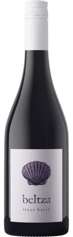 Itxas Harri Beltza 2020 Front Bottle Shot